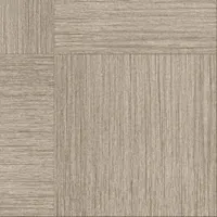 ARMSTRONG FLOORING Vinyl Floor Tiles: Biscuit Beige, Havana, 18 in Tile Wd, 36 sq ft Coverage Area (MPN J5161851)