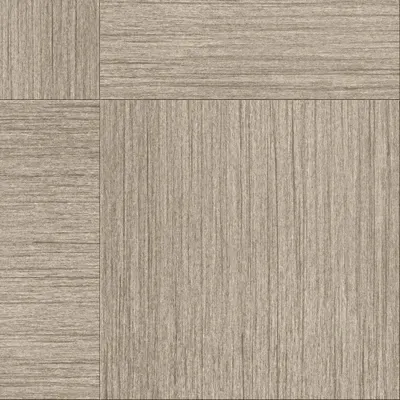ARMSTRONG FLOORING Vinyl Floor Tiles: Biscuit Beige, Havana, 18 in Tile Wd - Parallel USA LVT