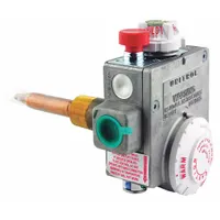 RHEEM Thermostat, 180 Degrees: SP12234B