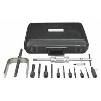 OTC Puller Set: External, 2.5 lb Wt, 5/16 in – 1 1/4 in Spread, 1 1/2 in – 3 in Reach, 2 Jaws (MPN 6981)