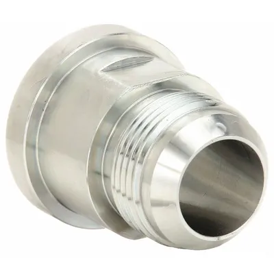 AEROQUIP Flange-to-JIC Steel Hydraulic Hose Adapter - Flange-to-JIC Steel Hydraulic Hose Adapters
