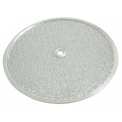 OEM Range Hood Filter: 10 in x 10 in x 1 in, Aluminum - Kitchen Exhaust Fan Mesh Air Filters