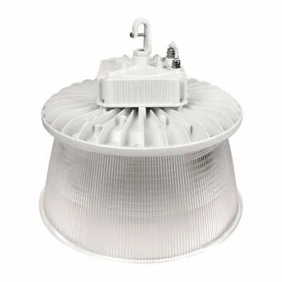 MAXLITE BPHE2-PCSHD Clear Polycarbonate Reflector for Bay Lights - Reflectors for Bay Lights