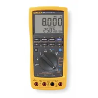 FLUKE Process Calibrator Multimeter: FLUKE-789, AC Current/AC Volt/Continuity/DC Volt/Diode/Freq