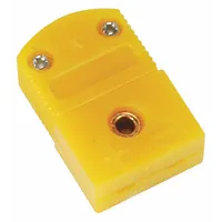 APPROVED VENDOR Thermocouple Jack: Jack, For Type K Thermocouple Type, Mini Jack (MPN 4JPN4)