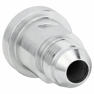 AEROQUIP Flange-to-JIC Steel Hydraulic Hose Adapter - Flange-to-JIC Steel Hydraulic Hose Adapters