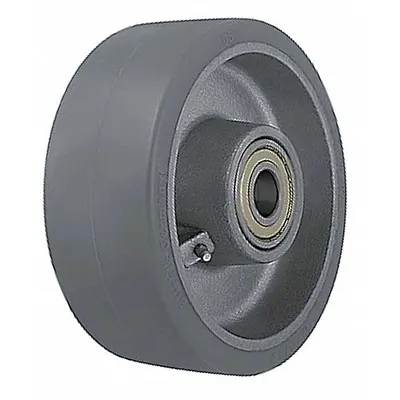 OEM Polyurethane Tread on Iron Core Wheel - Polyurethane Tread on Iron Core Wheels