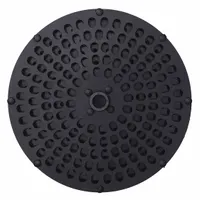 LABCONCO Laboratory Rotor: High Capacity Micro, Rotor, 11 3/8 in Overall Dia, Fixed (MPN 7553500)