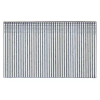 DEWALT Straight Finish Nails,2.5" L,PK2500: Finishing Nails, T Head, Smooth, Steel, Plain, 2,500 PK (MPN DCS16250)