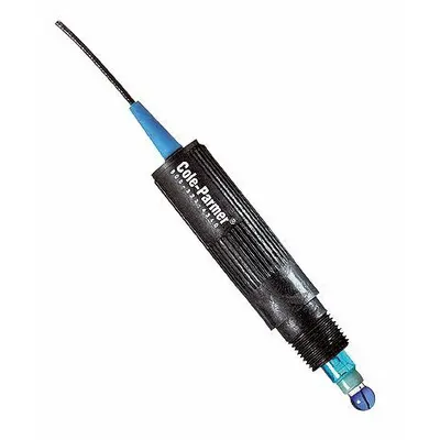 ENVIRONMENTAL EXPRESS Electrode: 2700190, Bulb, BNC, Double - pH Laboratory Electrodes, Probes & Sensors