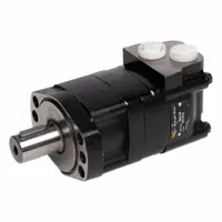 HYDRO CUSTOM Hydraulic Motor: SAE-A 6-Bolt Magneto, 100 cc, 924 RPM Max. RPM, #10 SAE Port Size (MPN CUM 351-0212)