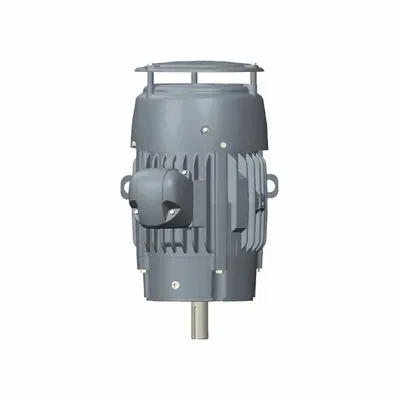 U.S. MOTORS General Purpose Motor: Rigid Base Mount, Totally Enclosed Fan Cooled, 10 hp - C-Face with Rigid Base 3-Phase General Purpose AC Motors