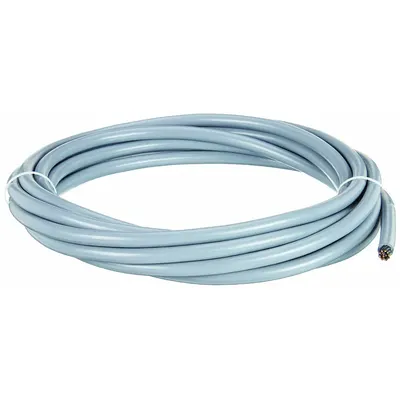 CHAINFLEX Control Cable: 14 AWG Conductor Size, 12 Conductors, PVC, Order by the Foot - Continuous Flexing Exposed Run Tray Cables