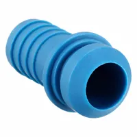 FINISH THOMPSON Discharge Spout: Discharge Spout, 24 gpm Max. Flow Rate, Polypropylene (MPN 107072-1)