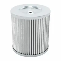 SOLBERG Filter: Polyester, 8.5 in Overall Ht, 4 11/16 in Inside Dia, 7 3/4 in Outside Dia, 237