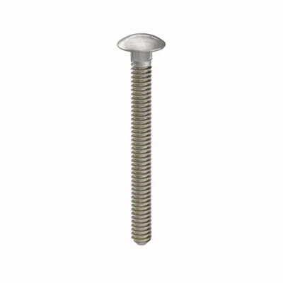 USA INDUSTRIALS 18-8 Stainless Steel Square Neck Carriage Bolt - 18-8 Stainless Steel Square Neck Carriage Bolts