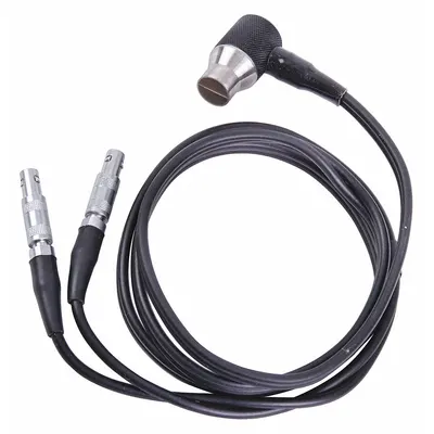REED INSTRUMENTS Replacement Probe: Repl Probe, TM-8811, Ultrasonic Thick Gauge, 5 MHz Freq - Replacement Probes