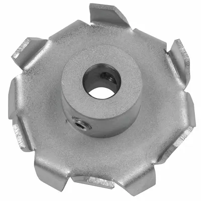 CAFRAMO Blade: Blade, A162/A712/A713/A722/A723/A733/A742/A743/A753, Stainless Steel - Overhead Stirrer Impellers