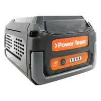 POWER TEAM Cordless Tool Batteries: M18™, 8 Ah, Battery Included, 18V DC (MPN 2009628)