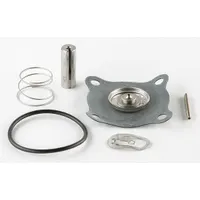 Repair kit for solenoid valves, includes O-rings. Compatible with manufacturer model number HV212428001AC. Used for field maintenance of solenoid valves in industrial fluid-control systems