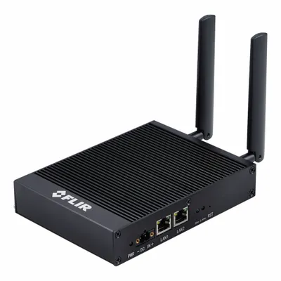 FLIR Remote Monitoring Gateway: Digital (MPN GW66) - Digital Vibration Sensor Kits