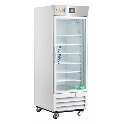 AMERICAN BIOTECH SUPPLY Upright Lab Refrigerator - Pharmacy & Vaccine Refrigerators