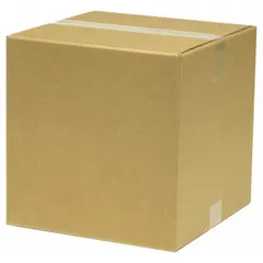 Weather-resistant military spec box, type V3c 350#, single wall, C flute construction. Each box measures 24 x 24 x 24 inches. Sold in a pack of 3. Suitable for secure transport and storage of industrial equipment and supplies in demanding environments.