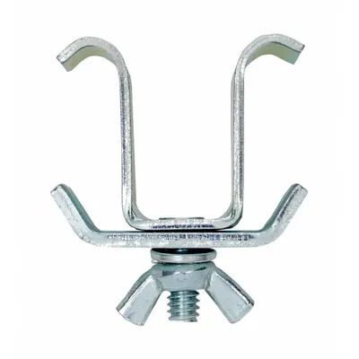 METRO S-Hook Connector Kit for Plastic Shelving, Q9995Z - S-Hook Connectors for Plastic Shelving