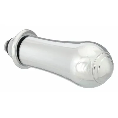 AMERICAN STANDARD 013310-0020A Chrome Metal Lever Handle for - Lever Faucet Handles