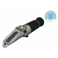 LAXCO, INC Refractometer: Salinity/Specific Gravity, +/-1% Accuracy, Auto, Analog, 9 in Overall Dp (MPN RLS-10ATC)