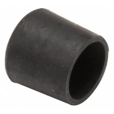 GRINDMASTER-CECILWARE Leg Tip GM1822, Black, Rubber - Replacement Parts for Beverage Dispensers