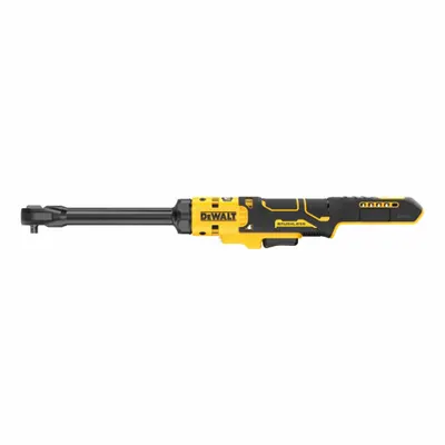 DEWALT Ratchet: 45 ft-lb Fastening Torque, 45 ft-lb Torque - Max, 250 RPM No Load Speed - DEWALT Cordless Ratchets