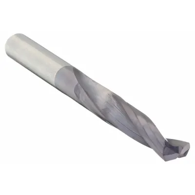 OEM Screw Machine Drill Bit: 3 mm - Solid Carbide Screw-Machine Length Drill Bits for Horizontal Drilling