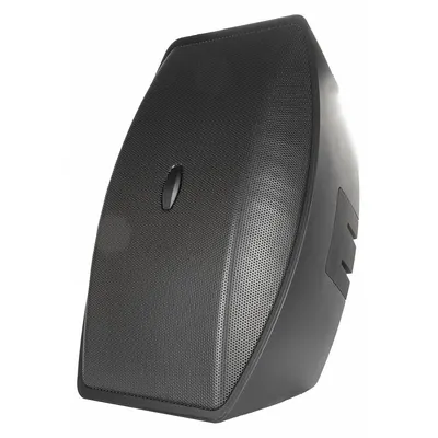 SOUNDTUBE Speaker: Passive, 2-Way, 8 ohm Impedance, 12 1/2 in Overall Wd - Wall-Mount Speakers