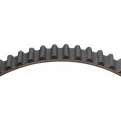 Timing belt and metric V-belt belt with 991 mm effective length and fiberglass reinforcing cord. Designed for automotive drive applications to synchronize engine camshaft and crankshaft rotation. 0 ribs. Manufacturer part number 95224.