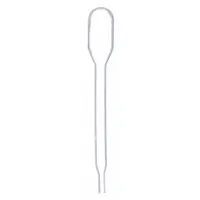 APPROVED VENDOR Transfer Pipette: 1.5 mL Capacity, Non-Sterile, Std Transfer Pipette, LDPE, 1,000