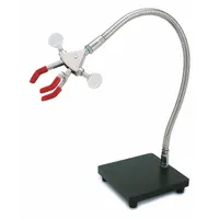 OHAUS Ultra Flex Clamp: Flex System Clamp, 5 in Overall Lg, 5 in Overall Ht, 5 in Base Lg (MPN CLS-FLEXSM)
