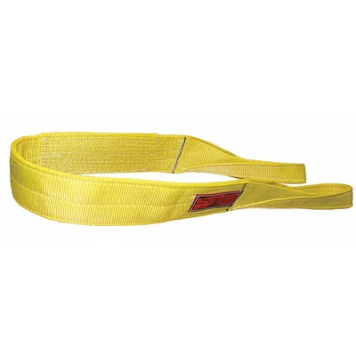 STREN-FLEX Type 3 Standard Nylon Flat-Eye Web Sling - Standard Nylon Flat-Eye Web Slings