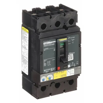 SQUARE D JJL36250M75 Motor Circuit Protector - Square D Motor Circuit Protectors