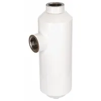 SMC Pneumatic Drip Leg: FAPP, BSPP 2 in Female Inlet, 150 psig Working Pressure - Max (MPN FAPP-16-DDL00012)