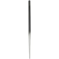 Drift Punch: 1/8 in Tip Size, Hexagon, 5/16 in Shank Wd, 10 in Overall Lg, 4 3/8 in Taper Lg