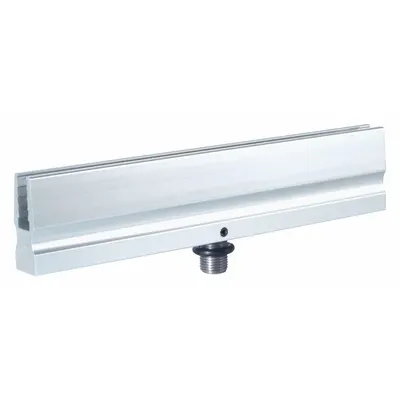 VISIONTRON Sign Bracket: 6 in Overall Wd (MPN SBC) - Sign Holders for Post Tops