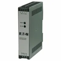 EATON DC Power Supply: DIN Rail, 75 W Output Power - Rated, 3.125 A Current - Output, Single Phase (MPN PSG75E24SPB)