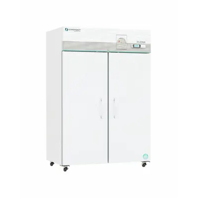COREPOINT SCIENTIFIC Refrigerator: Upright, 49 cu ft, -35°C to -15°C - Plasma Freezers