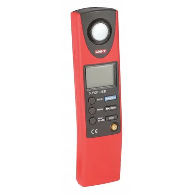 OEM Light Meter: Carrying Case/Interface Cable - Standard Light Meters