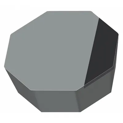 WALTER Octagon Milling Insert: OPHN0504ZZN-A27 (MPN 5004070) - Octagon (O) Indexable Milling Inserts