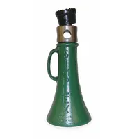 SIMPLEX Screw Jack: Steel, Screw Adjustment, 24 ton Load Capacity, 25 1/4 in Max Lift, 17 in Min Ht (MPN SJ2512)