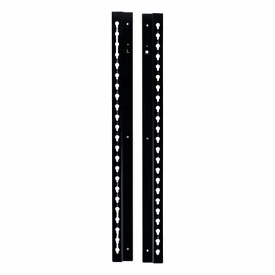 DIAMOND STORAGE SOLUTIONS 303WR-24RL-RAI-2 Wall-Mount Rail - Wall-Mount Rails