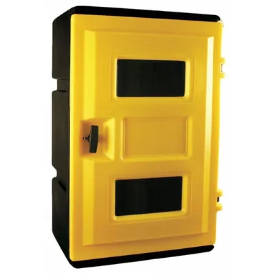 OEM APPROVED VENDOR Plastic SCBA Storage Cabinet