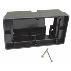 Surface-mount remote control unit for fleet and vehicle maintenance applications. Enables remote operation of equipment such as hydraulic systems, lifts, or auxiliary vehicle functions, allowing technicians to maintain a safe distance during service procedures.